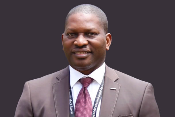 Femi Adeniyi, CEO, Simplex Business Solutions Limited