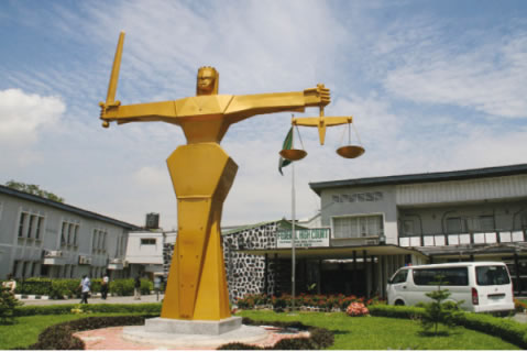 Federal High Court, Lagos