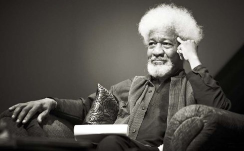 Wole Soyinka