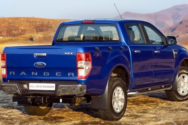 Ford dealer nigeria