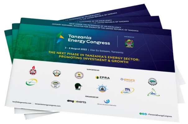 Tanzania Energy Congress 2022