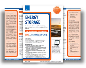 Energy Storage