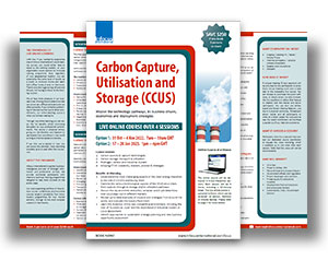 Carbon Capture, Utilisation and Storage