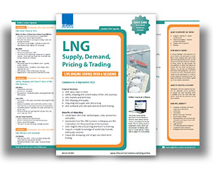 LNG: Supply, Demand, Pricing and Trading
