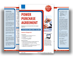 Power purchase agreement