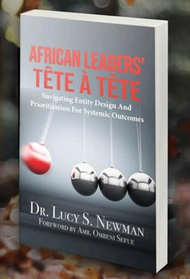 African Leaders' Tete-A-Tete book