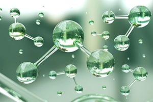 Clean ammonia