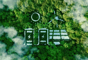 Green hydrogen