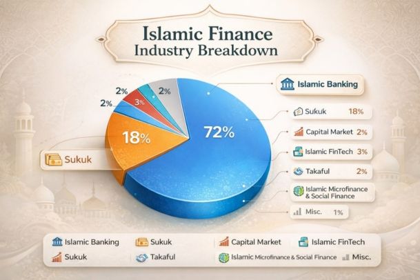 Islamic finance data